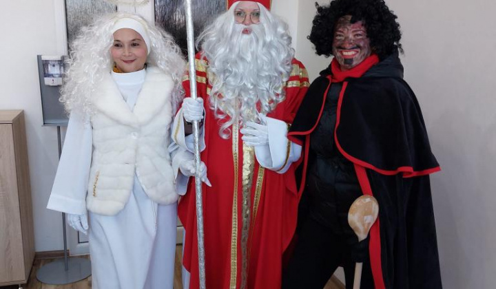 8. fotografia fotogalérie Mikuláš v obci