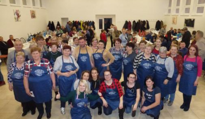 1. fotografia fotogalérie Fašiangové pirohy 2020