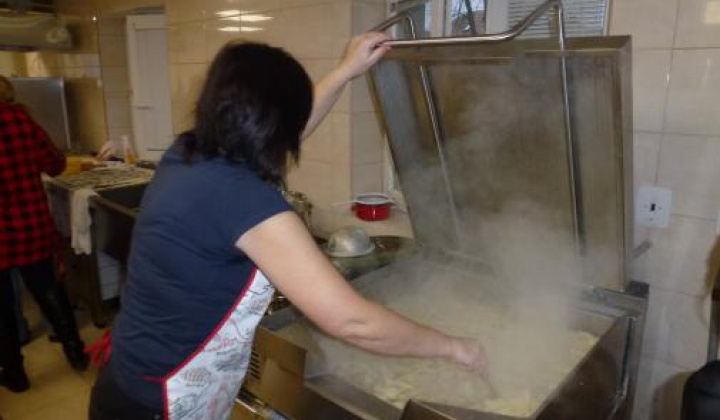 2. fotografia fotogalérie Fašiangové pirohy 2020