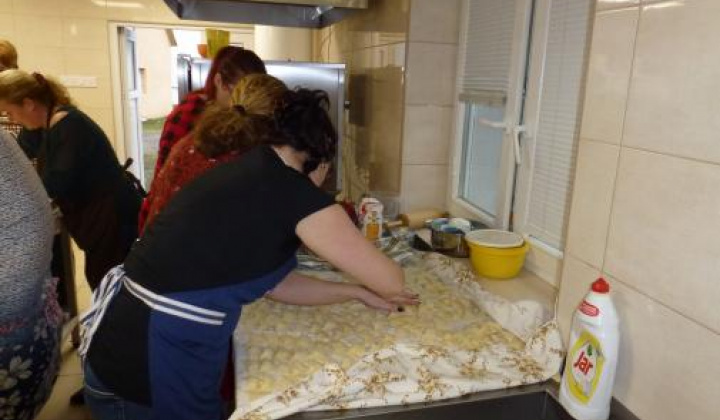 11. fotografia fotogalérie Fašiangové pirohy 2020