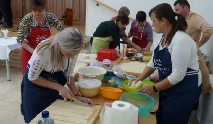 13. fotografia fotogalérie Fašiangové pirohy 2020