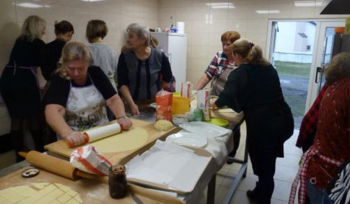 14. fotografia fotogalérie Fašiangové pirohy 2020