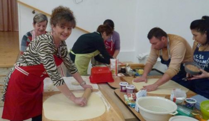 16. fotografia fotogalérie Fašiangové pirohy 2020