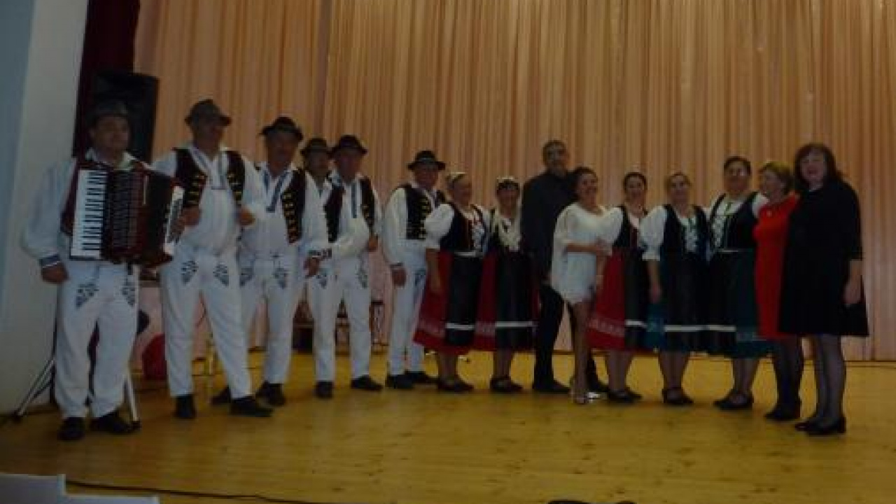 Fotografia fotogalérie Úcta k starším