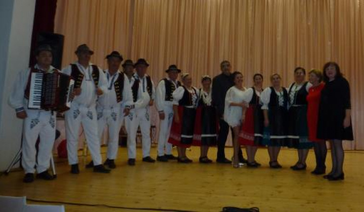 1. fotografia fotogalérie Úcta k starším