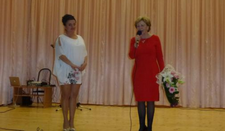 2. fotografia fotogalérie Úcta k starším