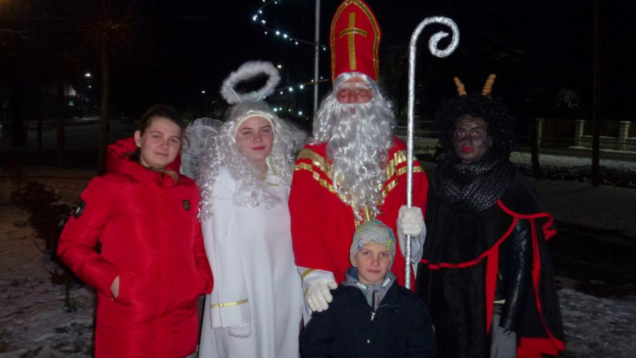 Fotografia fotogalérie Mikuláš 2019