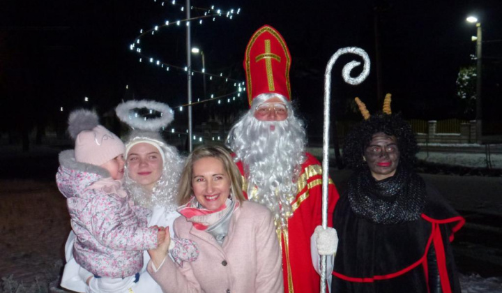 3. fotografia fotogalérie Mikuláš 2019