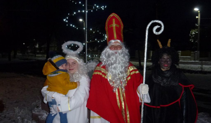 4. fotografia fotogalérie Mikuláš 2019