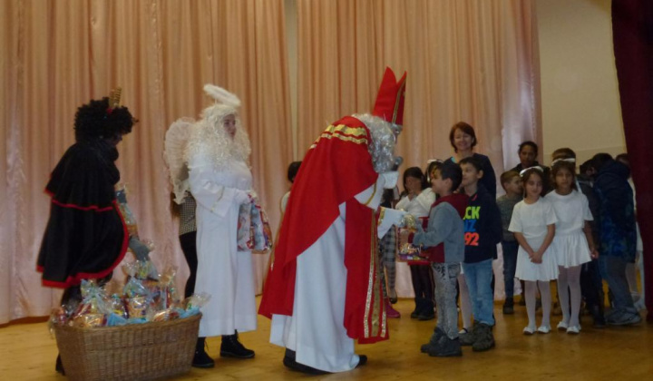 7. fotografia fotogalérie Mikuláš 2019