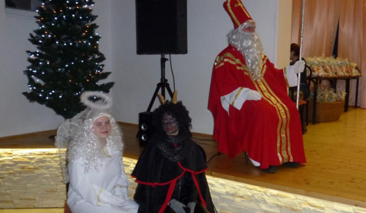 12. fotografia fotogalérie Mikuláš 2019