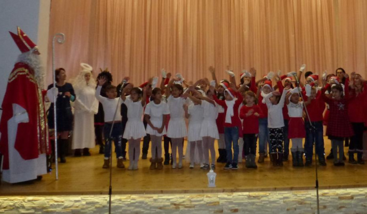 16. fotografia fotogalérie Mikuláš 2019