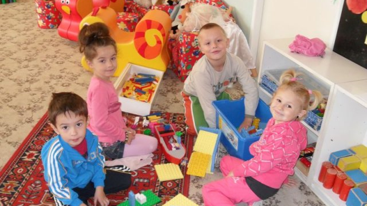 Fotografia fotogalérie Materská škola Žalobín