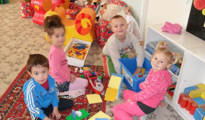 1. fotografia fotogalérie Materská škola Žalobín