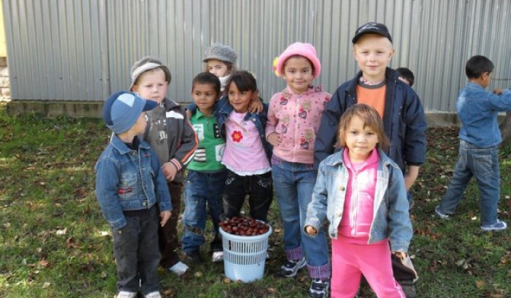 2. fotografia fotogalérie Materská škola Žalobín