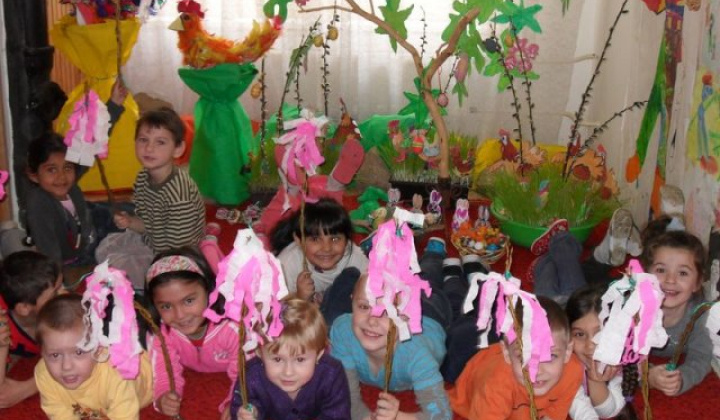 5. fotografia fotogalérie Materská škola Žalobín