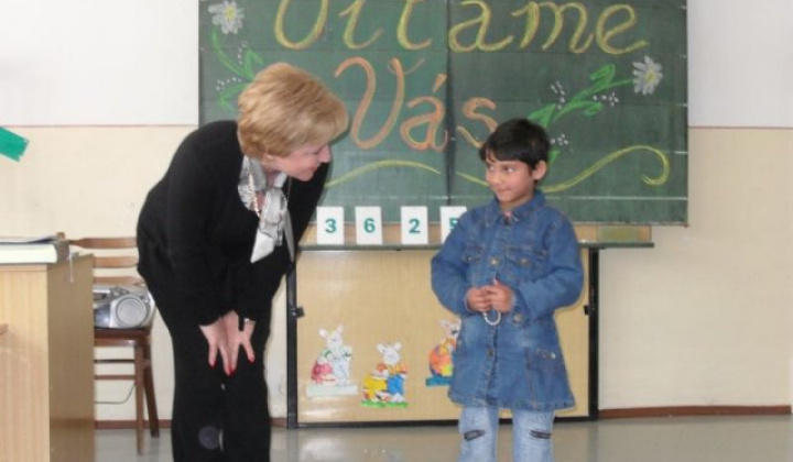 6. fotografia fotogalérie Materská škola Žalobín