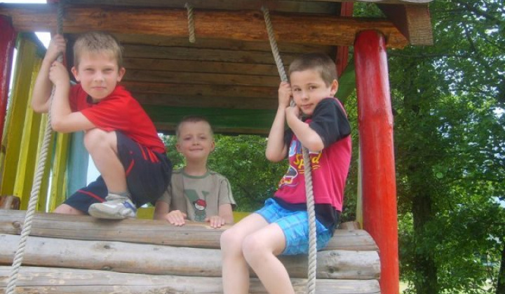 7. fotografia fotogalérie Materská škola Žalobín