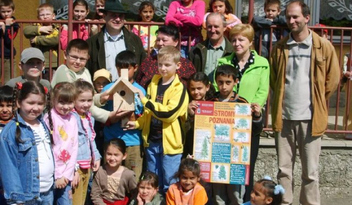 8. fotografia fotogalérie Materská škola Žalobín