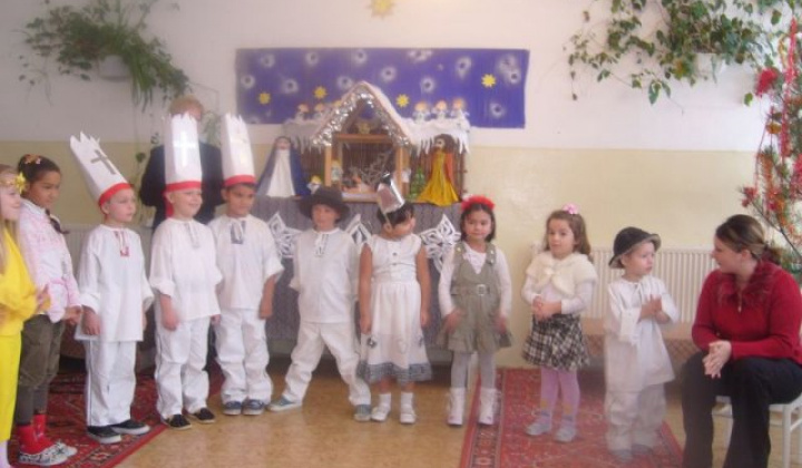 9. fotografia fotogalérie Materská škola Žalobín