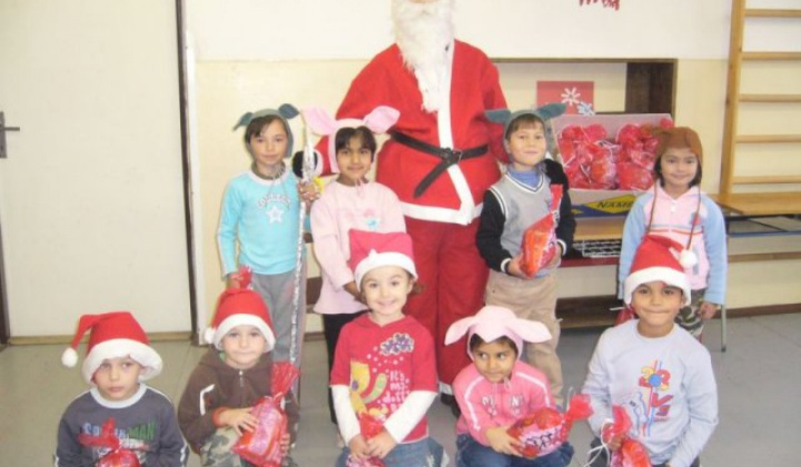 12. fotografia fotogalérie Materská škola Žalobín