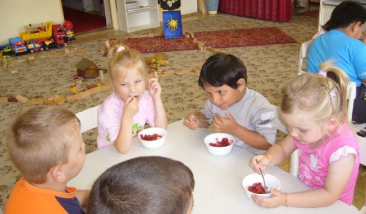 13. fotografia fotogalérie Materská škola Žalobín