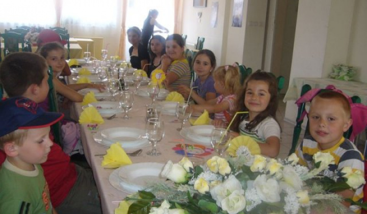 14. fotografia fotogalérie Materská škola Žalobín