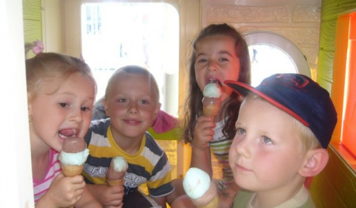 15. fotografia fotogalérie Materská škola Žalobín