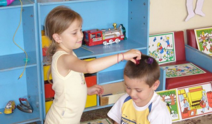 17. fotografia fotogalérie Materská škola Žalobín