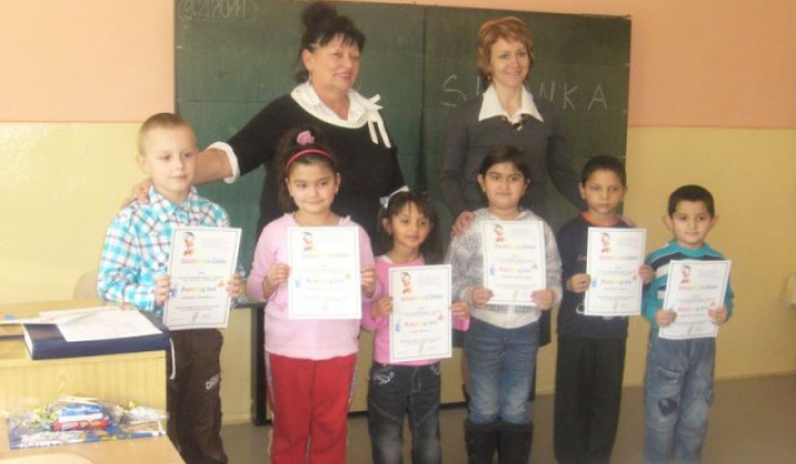 19. fotografia fotogalérie Materská škola Žalobín