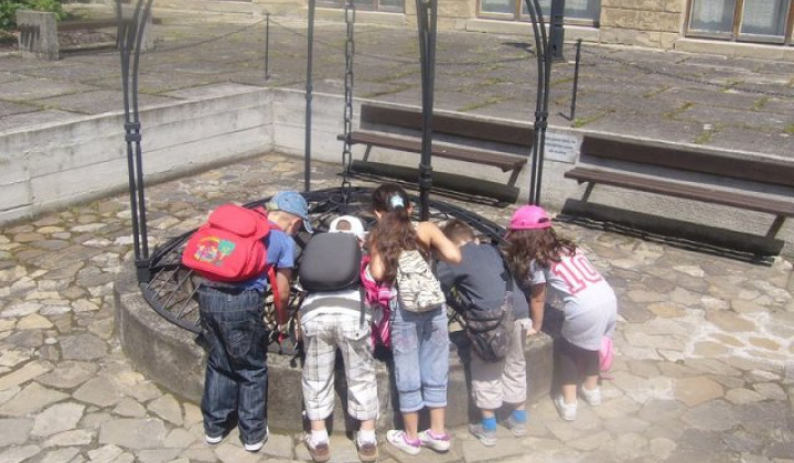 23. fotografia fotogalérie Materská škola Žalobín