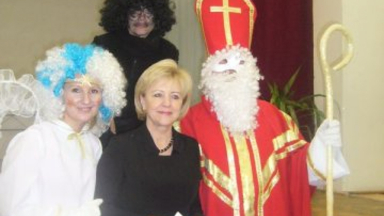 Fotografia fotogalérie Mikuláš 2011