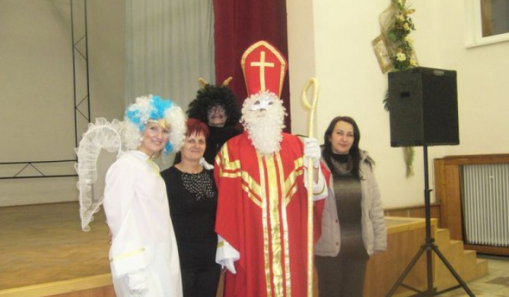 2. fotografia fotogalérie Mikuláš 2011