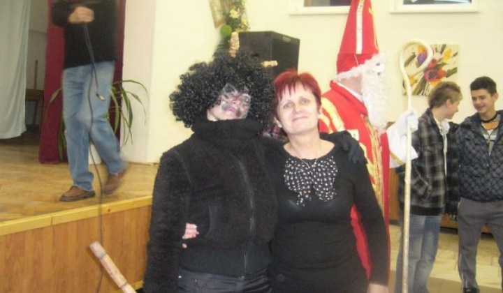 3. fotografia fotogalérie Mikuláš 2011