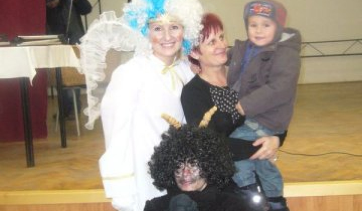 4. fotografia fotogalérie Mikuláš 2011