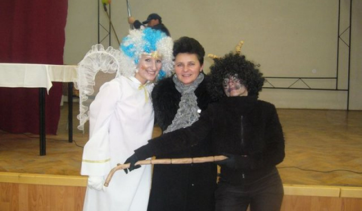 5. fotografia fotogalérie Mikuláš 2011