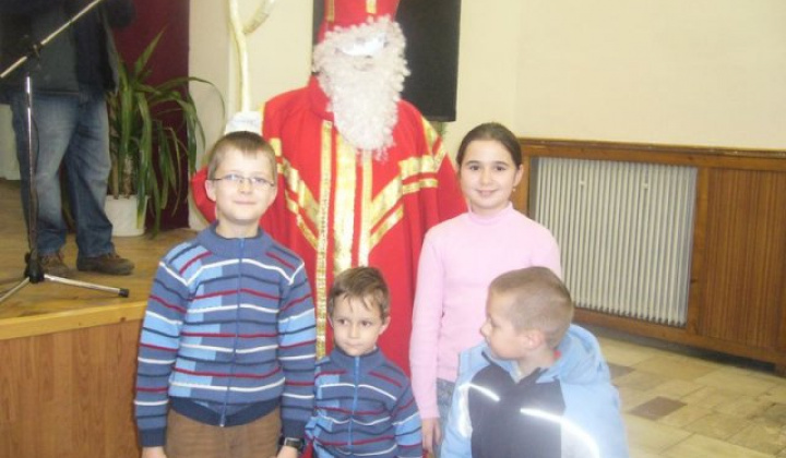 6. fotografia fotogalérie Mikuláš 2011