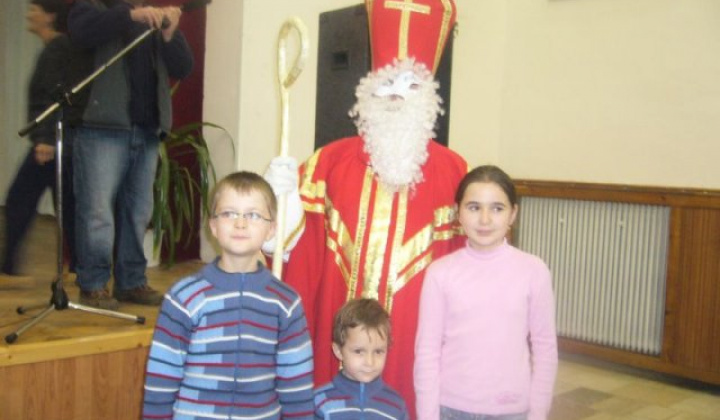 7. fotografia fotogalérie Mikuláš 2011