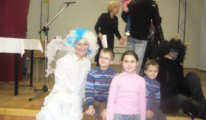 8. fotografia fotogalérie Mikuláš 2011