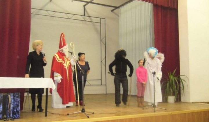 9. fotografia fotogalérie Mikuláš 2011