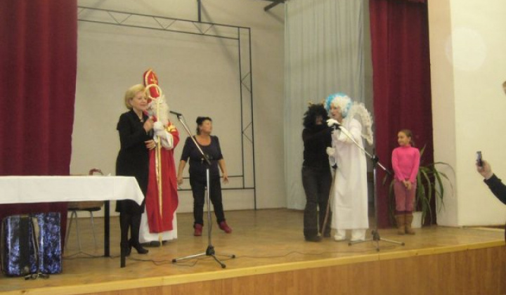 10. fotografia fotogalérie Mikuláš 2011