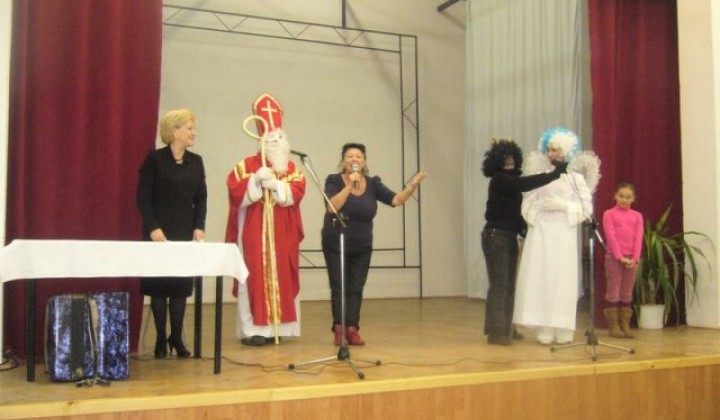 11. fotografia fotogalérie Mikuláš 2011