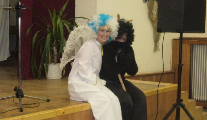 12. fotografia fotogalérie Mikuláš 2011