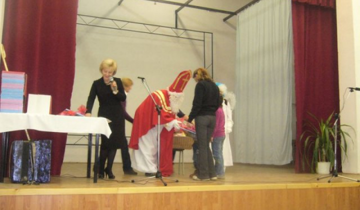 13. fotografia fotogalérie Mikuláš 2011