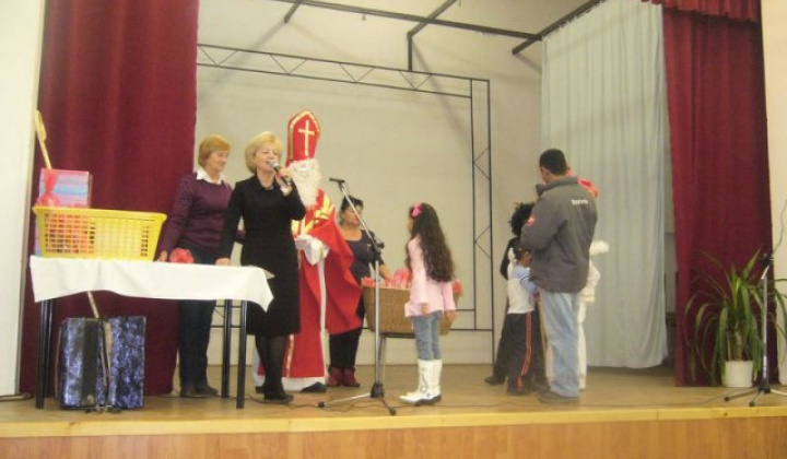 14. fotografia fotogalérie Mikuláš 2011