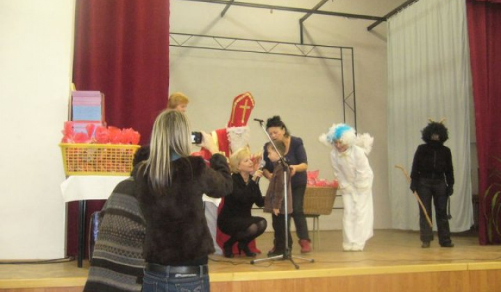 17. fotografia fotogalérie Mikuláš 2011