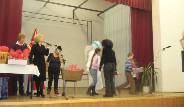 18. fotografia fotogalérie Mikuláš 2011