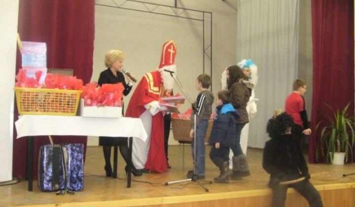 22. fotografia fotogalérie Mikuláš 2011