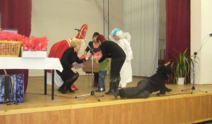 23. fotografia fotogalérie Mikuláš 2011