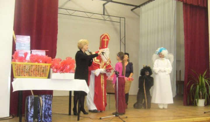 24. fotografia fotogalérie Mikuláš 2011